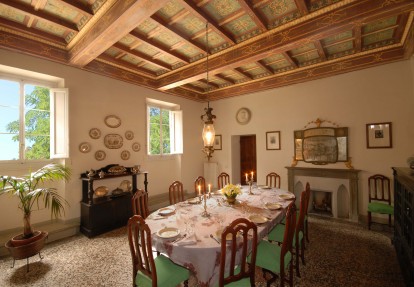 Dining-room